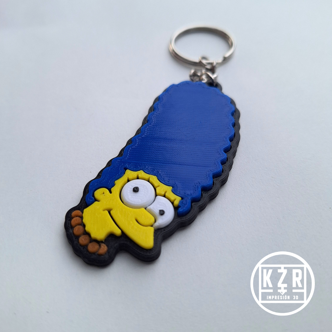 Marge Simpson - Los Simpsons